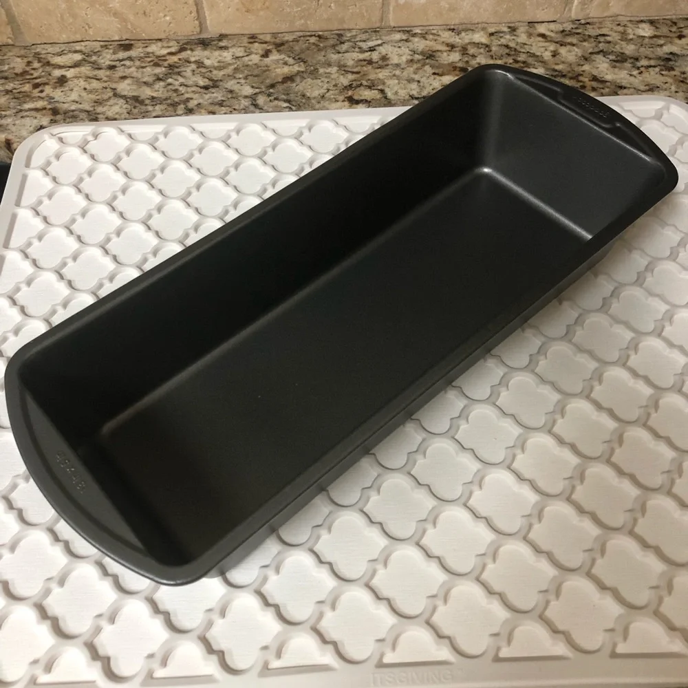 ✨ 2️⃣ Piece Nonstick Baking Set - Extra Large Loaf/Cake Pan & Cookie Sheet Pan ✨